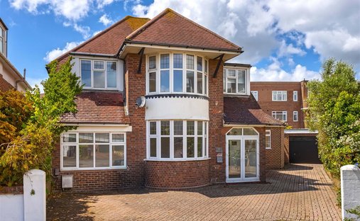 Casa a West Worthing, Worthing, Inghilterra 1