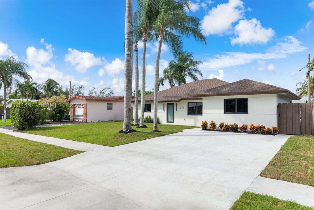 Haus in Dania Beach, Florida, Vereinigte Staaten 4 - 19114120