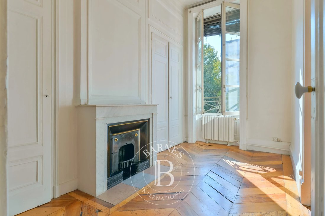 Appartement à Les Brotteaux-Bellecombe-Masséna, Lyon 6e Arrondissement, Lyon 5 - 19102595