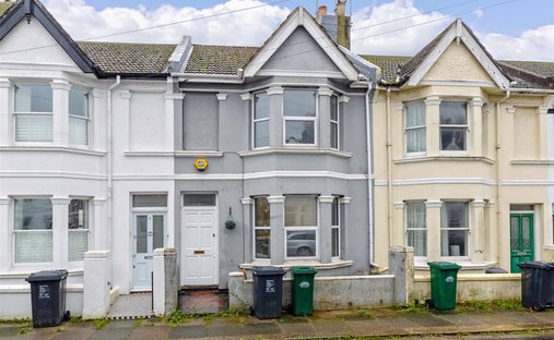 Casa en Aldrington, Hove, Inglaterra 1