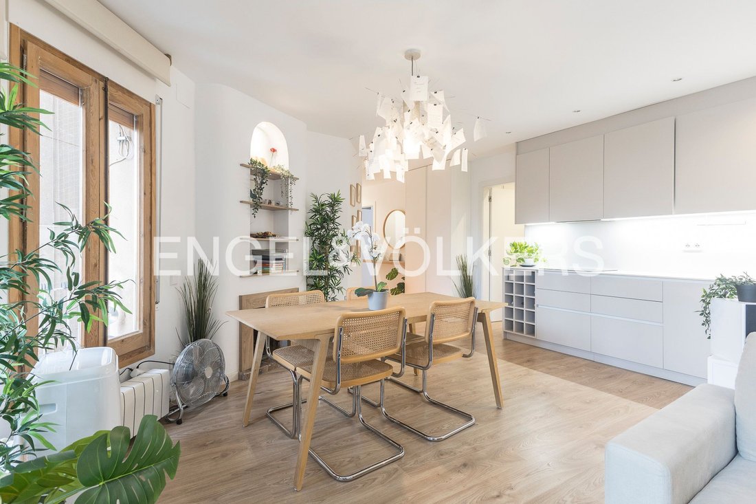 Apartamento en Sarrià-Sant Gervasi, Barcelona, España 4 - 19114811