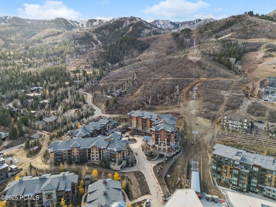 Eigentumswohnung in Park City, Utah, Vereinigte Staaten 2 - 19115303