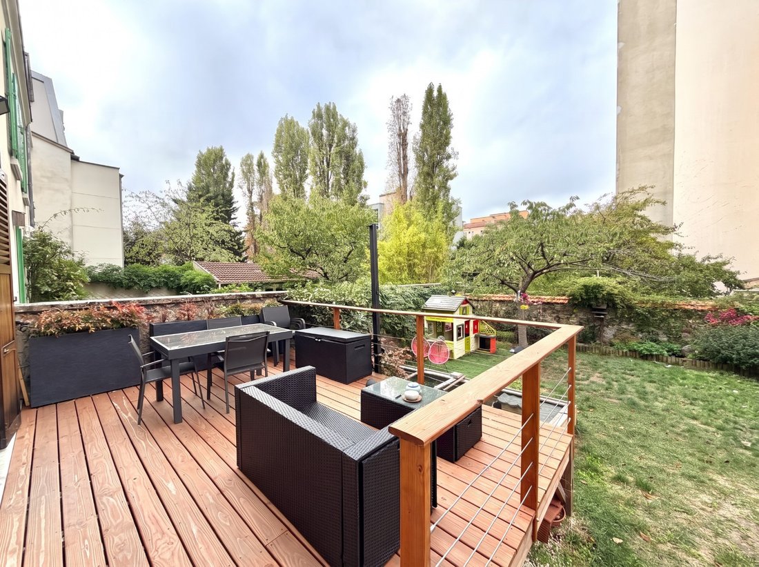 House in Vincennes, Ile-de-France, France 3 - 19115704