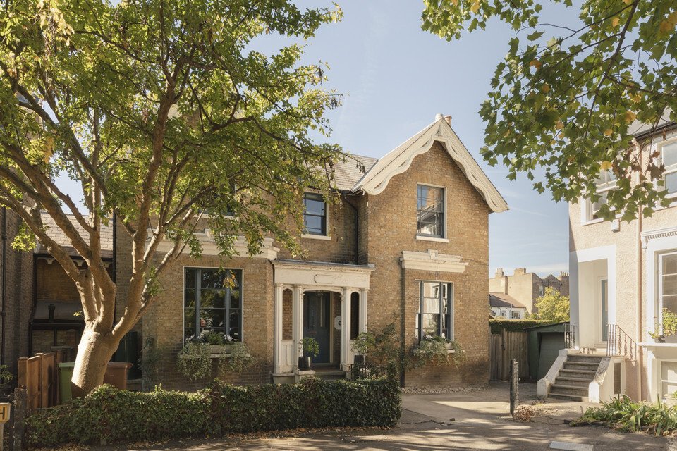 Casa en Peckham, Southwark, Inglaterra 1 - 19110794