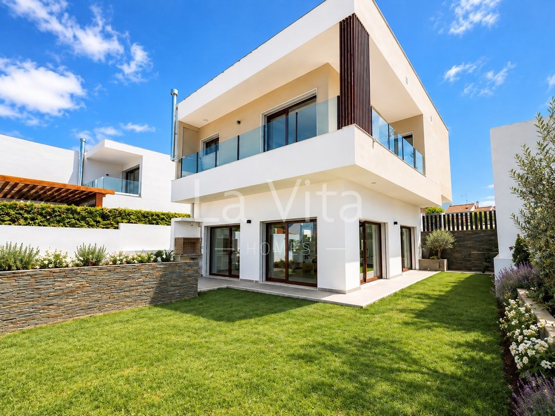 House in Cascais e Estoril, Lisbon, Portugal 3 - 19112257