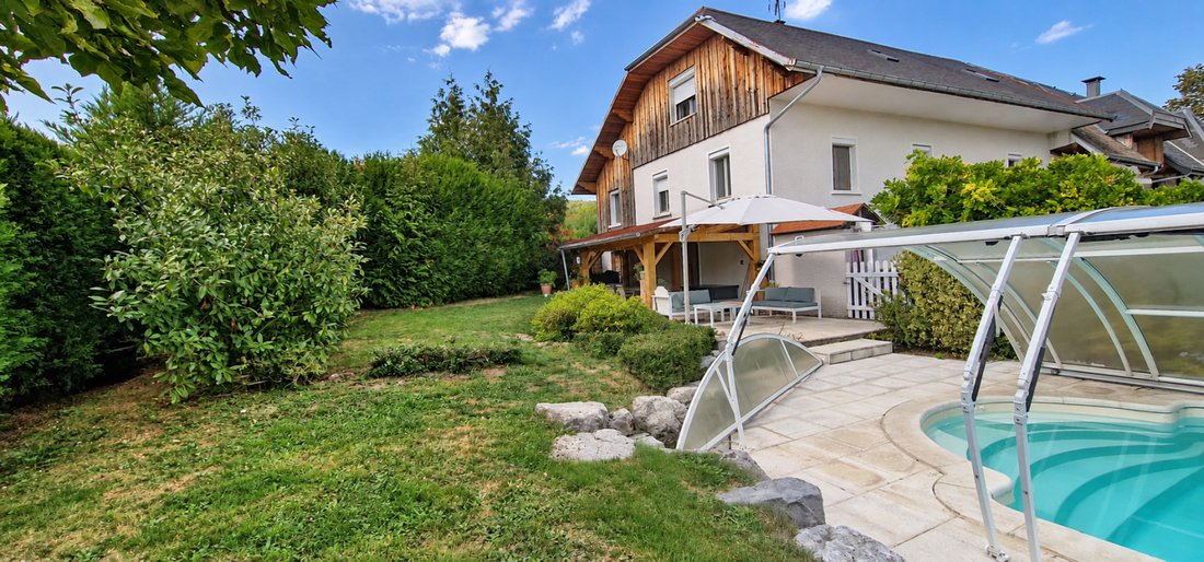 House in Albens, Entrelacs, France 2 - 18950334