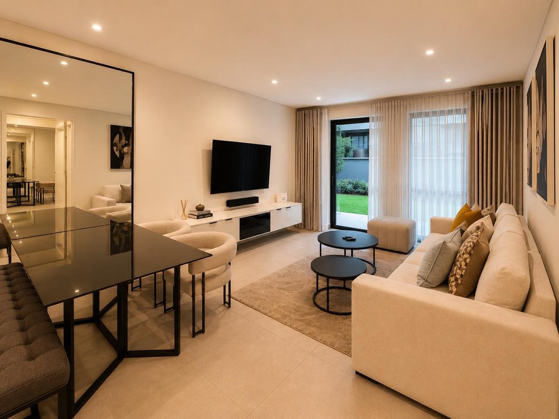 Apartamento en Hyde Park, Gauteng, Sudáfrica 4 - 19116829