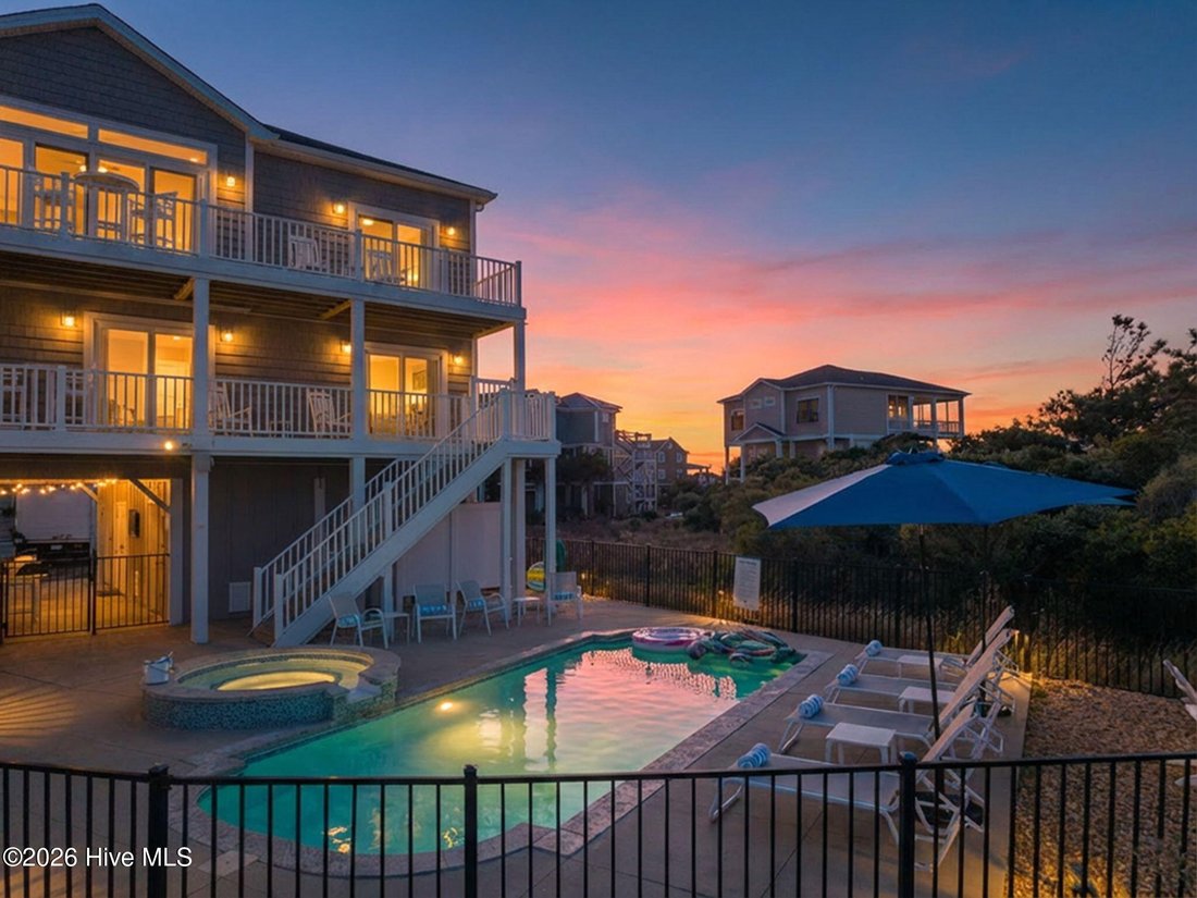Haus in Ocean Isle Beach, North Carolina, Vereinigte Staaten 3 - 19115988