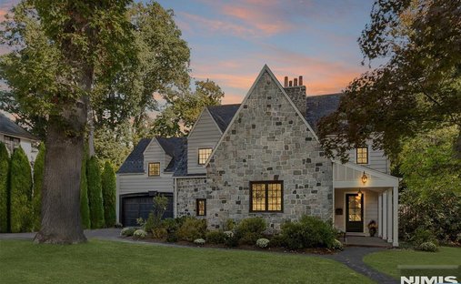 Maison à Montclair, New Jersey, États-Unis 1