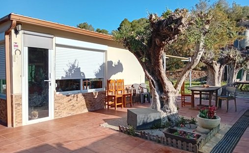Maisons de campagne à Sant Pere de Ribes, Catalogne, Espagne 1