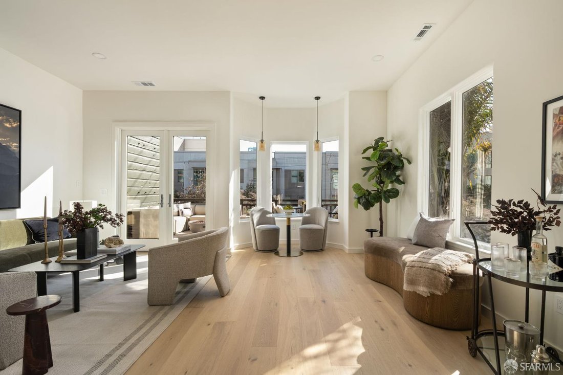 Condominio en San Francisco, California, Estados Unidos 1 - 19113219