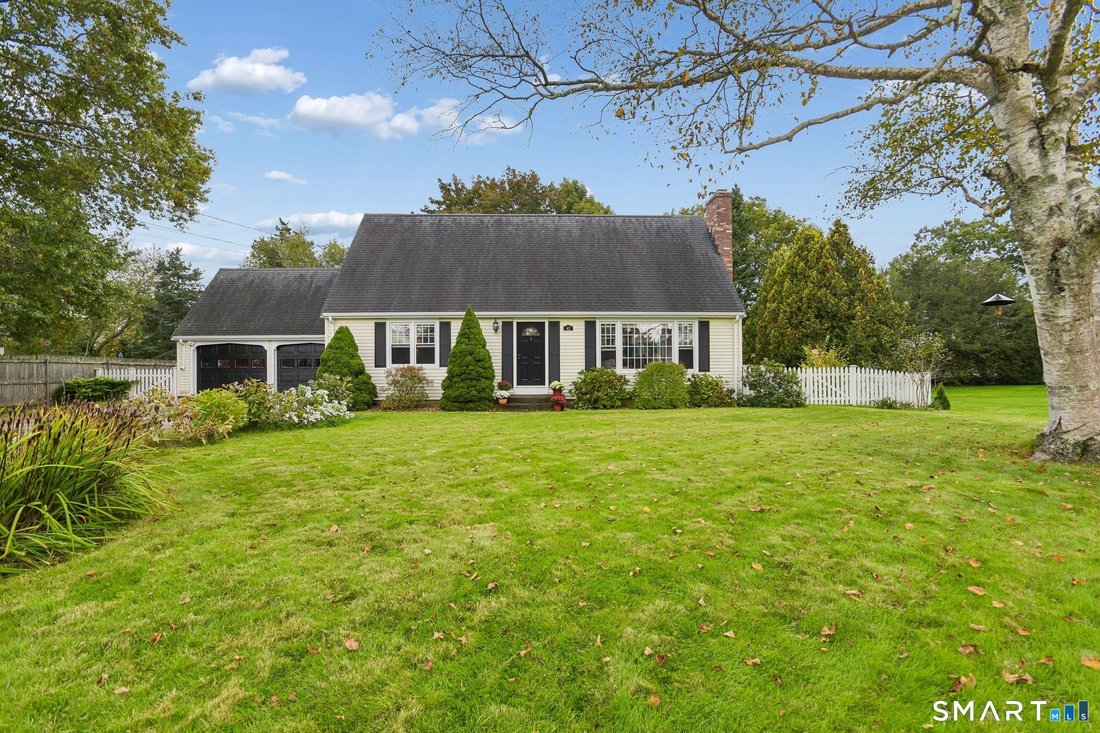 Casa en Groton, Connecticut, Estados Unidos 1 - 19115047