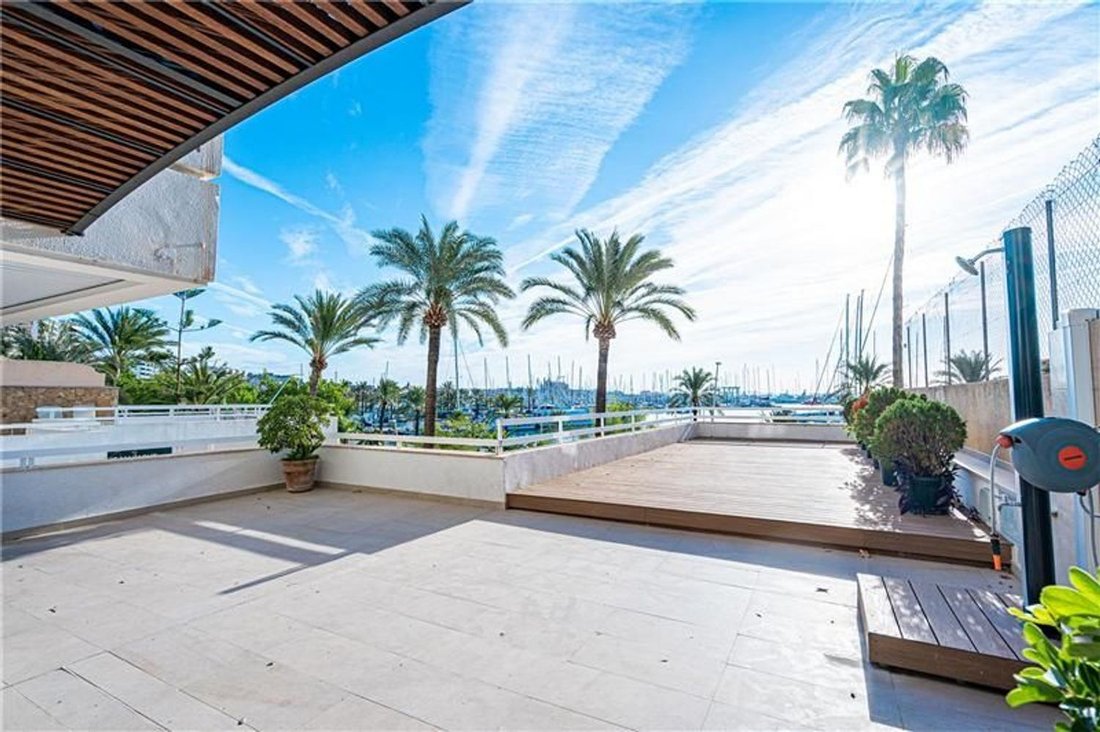 Appartement à Palma, Îles Baléares, Espagne 1 - 19115237