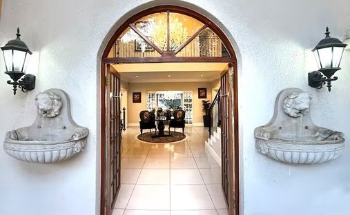 Casa en Hyde Park, Gauteng, Sudáfrica 1