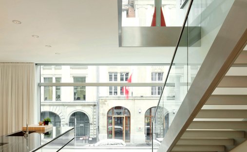 Stadthaus in Berlin, Berlin, Deutschland 1