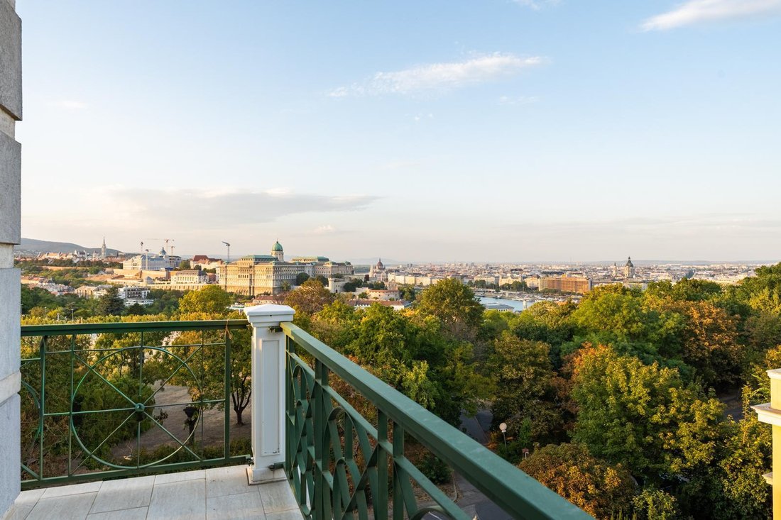 Wohnung in Budapest, Budapest, Ungarn 4 - 19110404
