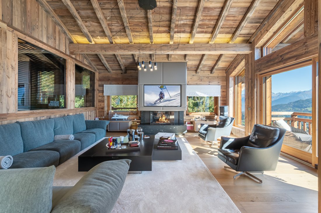 Chalet in Megève, Auvergne-Rhône-Alpes, France 3 - 17564390