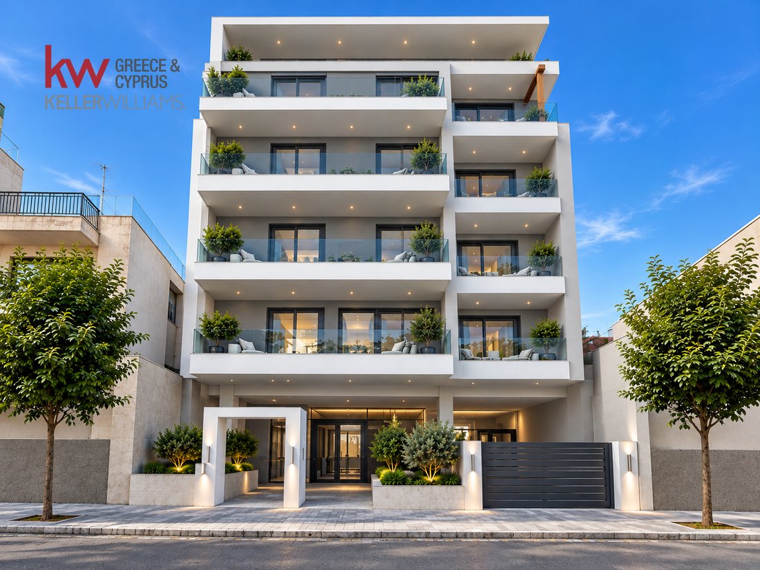 Apartment in Vyronas, Attica, Greece 1 - 18903133
