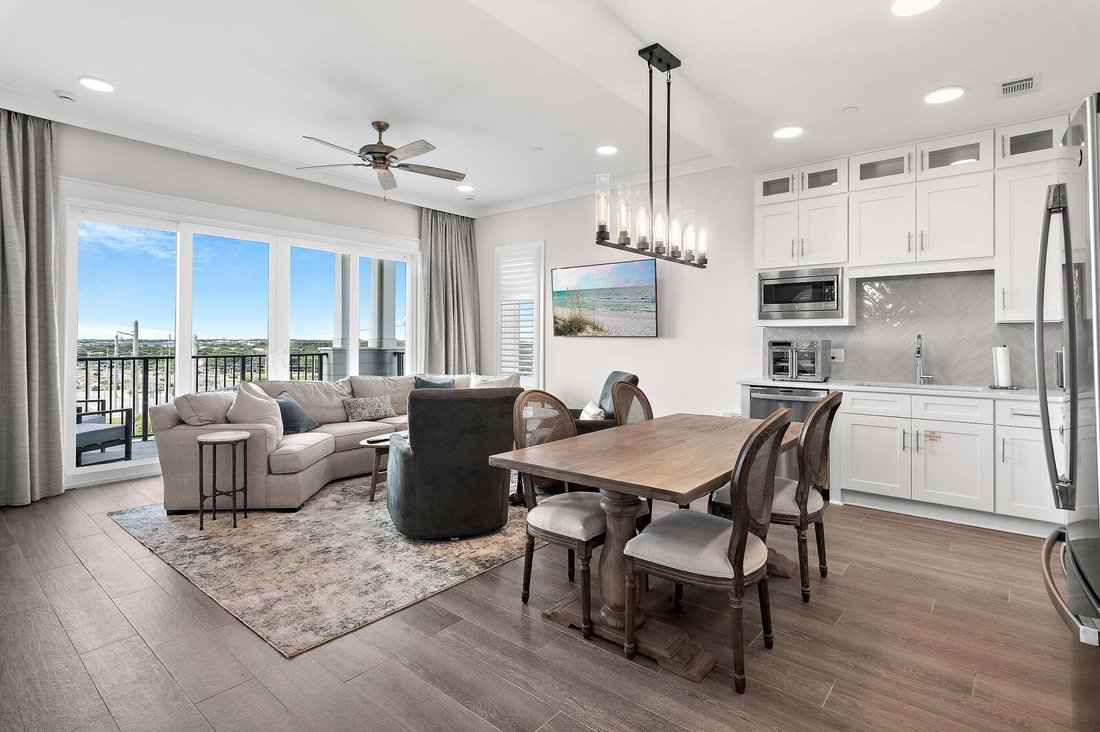 Appartement à Destin, Floride, États-Unis 2 - 19113440