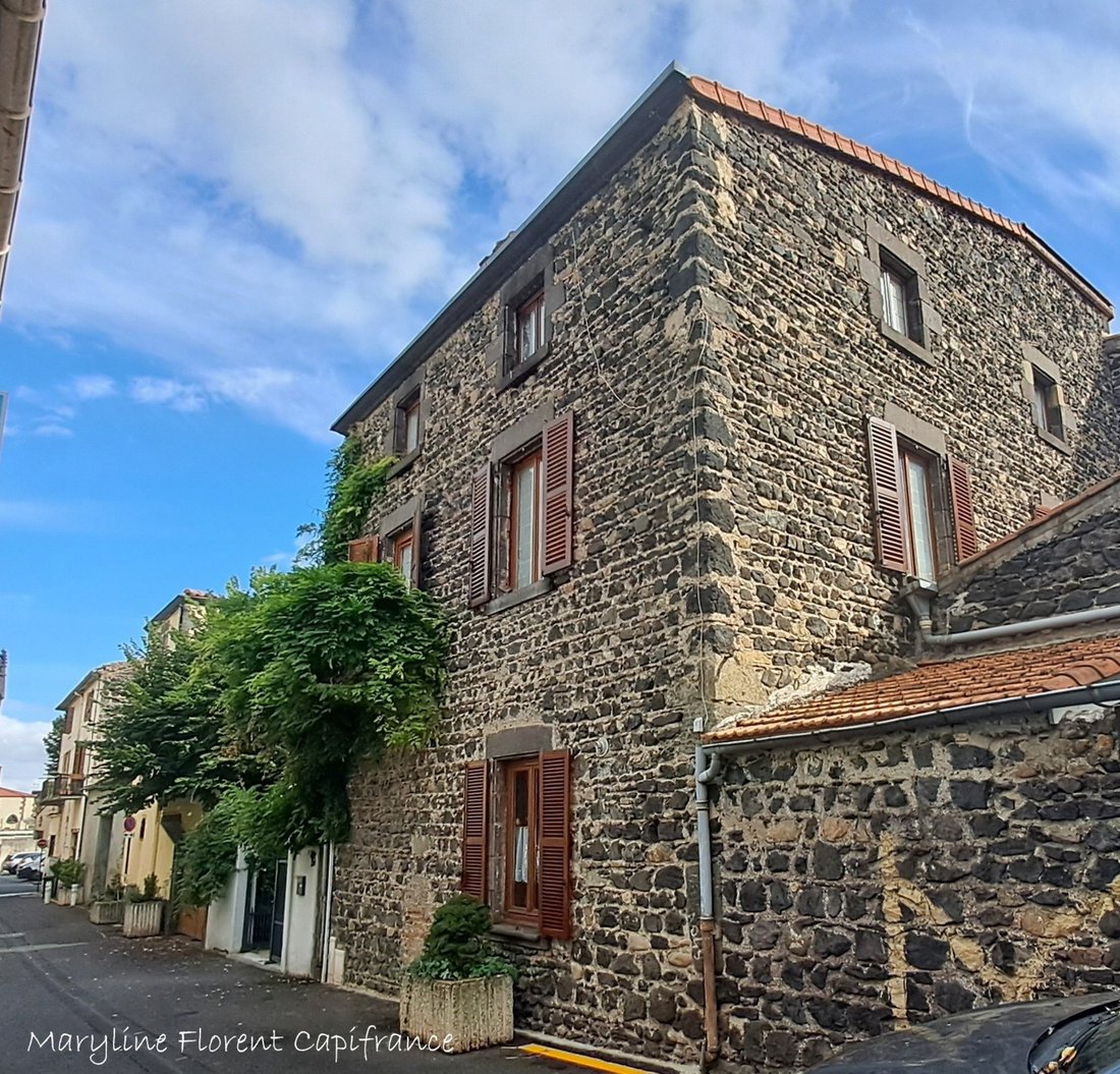Haus in Aubière, Auvergne-Rhone-Alpen, Frankreich 2 - 19112291