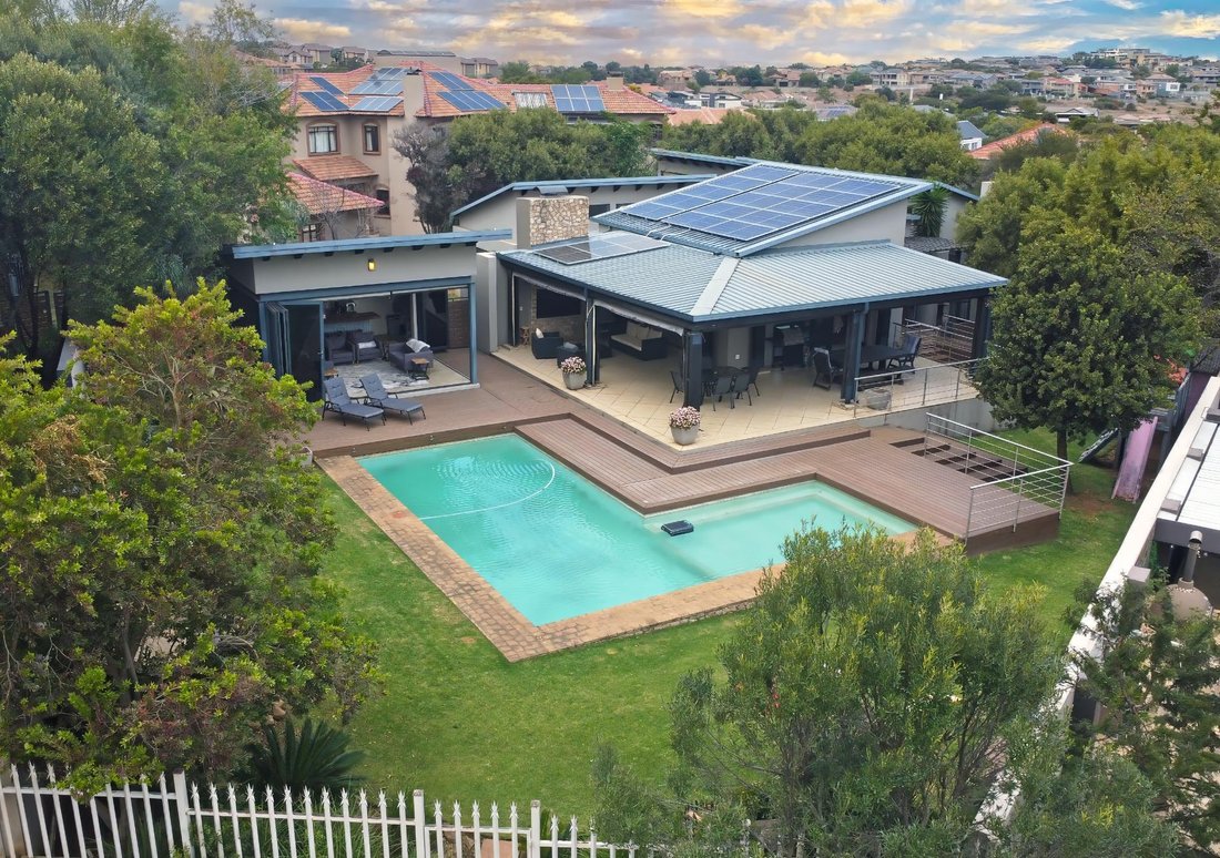 Casa a Alberton, Gauteng, Sudafrica 4 - 19110750