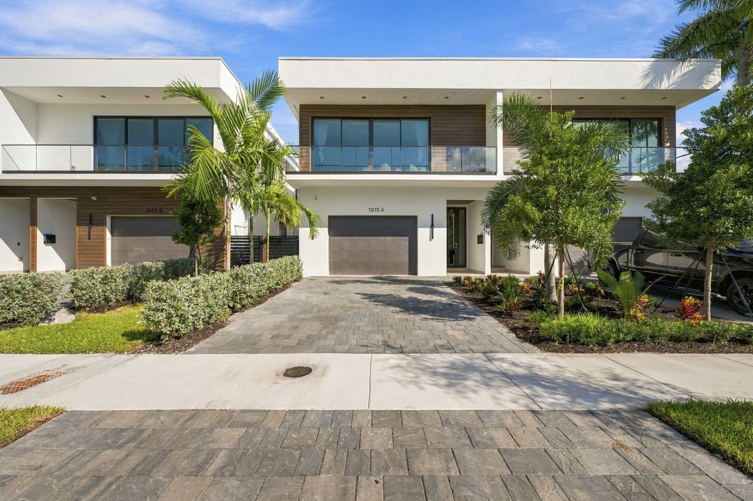 Casa en Fort Lauderdale, Florida, Estados Unidos 2 - 19114715