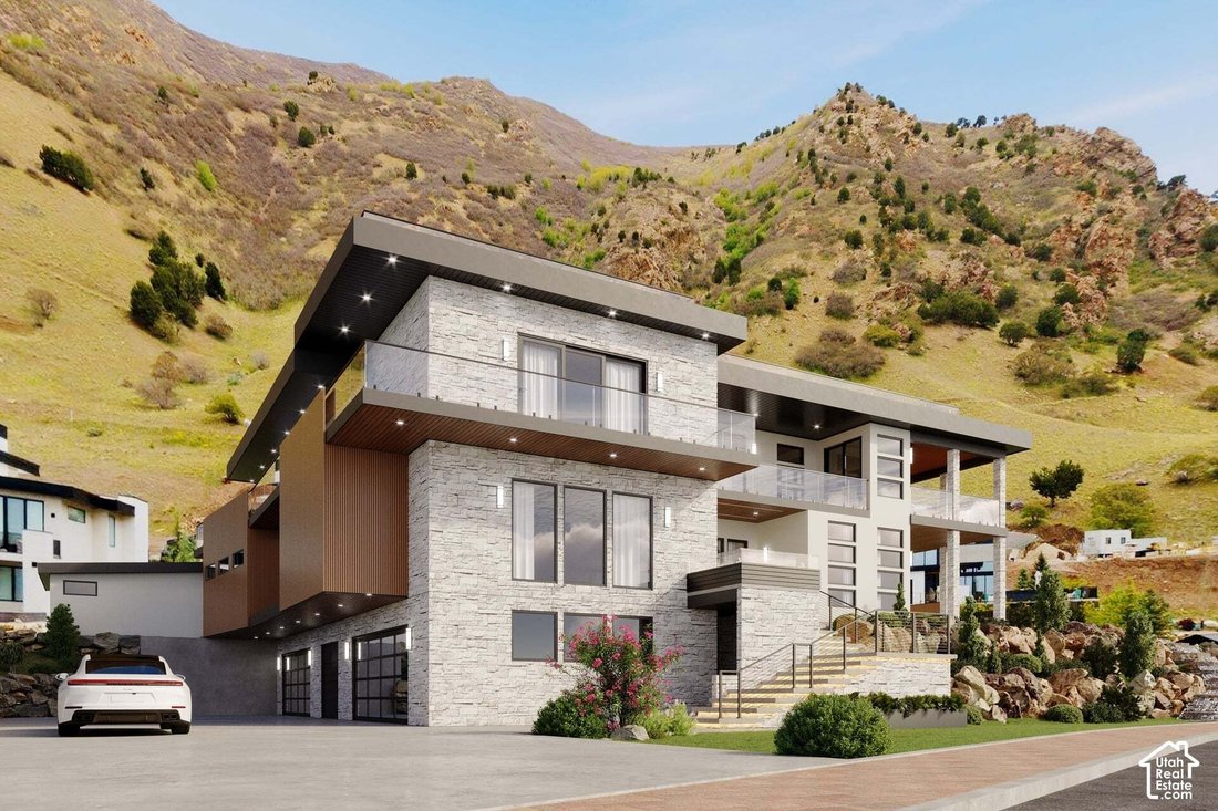 Haus in Cottonwood Heights, Utah, Vereinigte Staaten 3 - 18718290