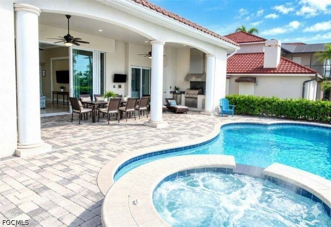 House in Cape Coral, Florida, United States 4 - 18748905