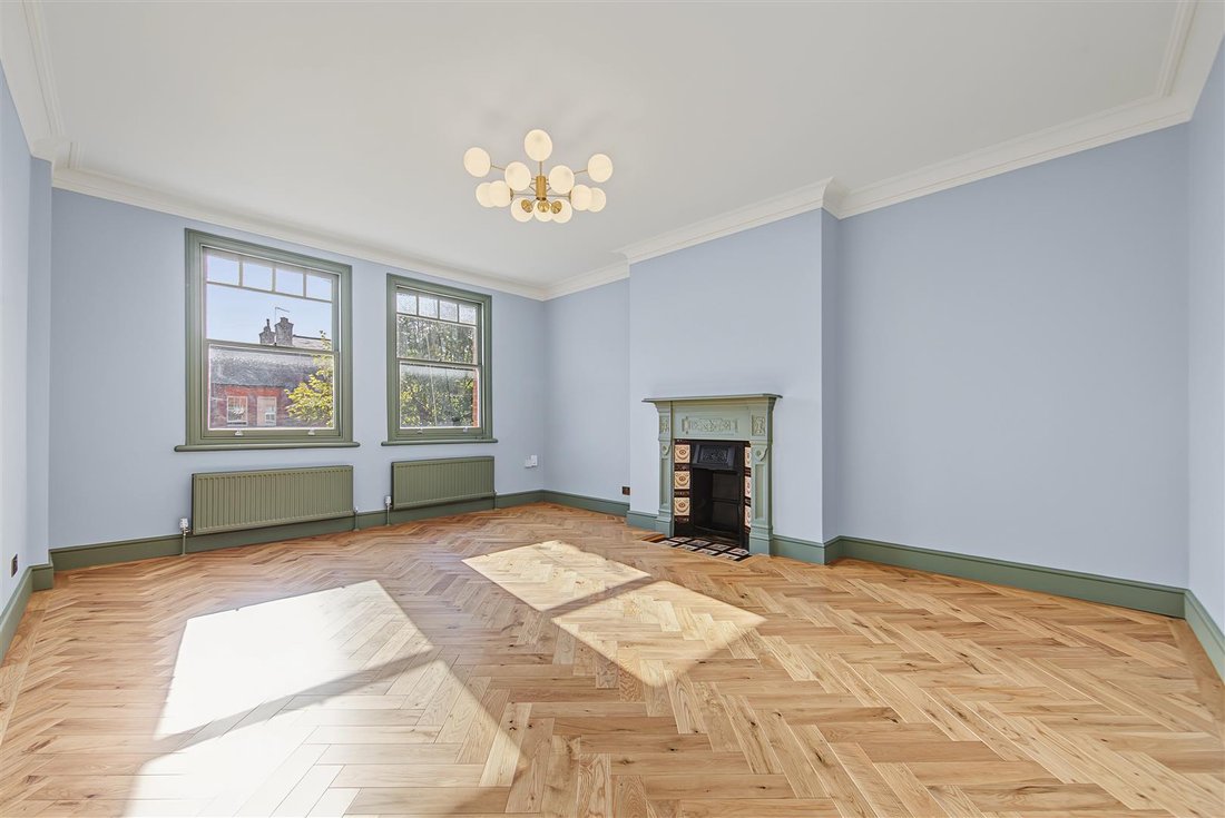 Apartamento en South Hampstead, Camden, Inglaterra 4 - 19113745