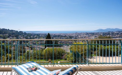 Appartement à Vieux Cannet, Le Cannet, France 1