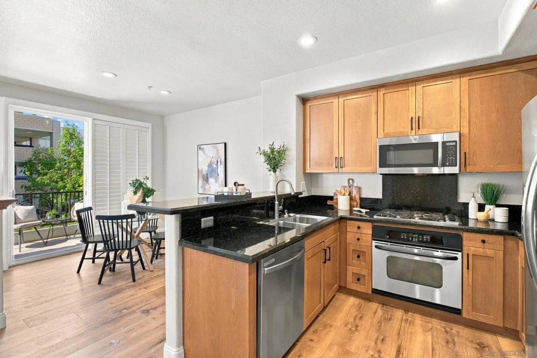 Condominio en San Diego, California, Estados Unidos 2 - 19115557