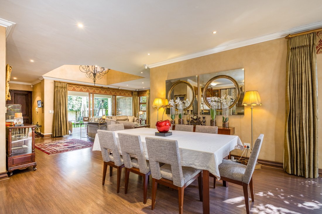 Casa de Campo en Woodmead, Gauteng, Sudáfrica 3 - 19116583