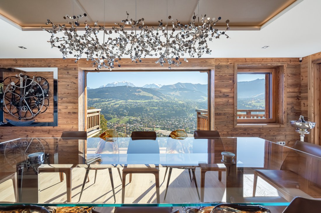 Chalet in Megève, Auvergne-Rhône-Alpes, France 1 - 17564390