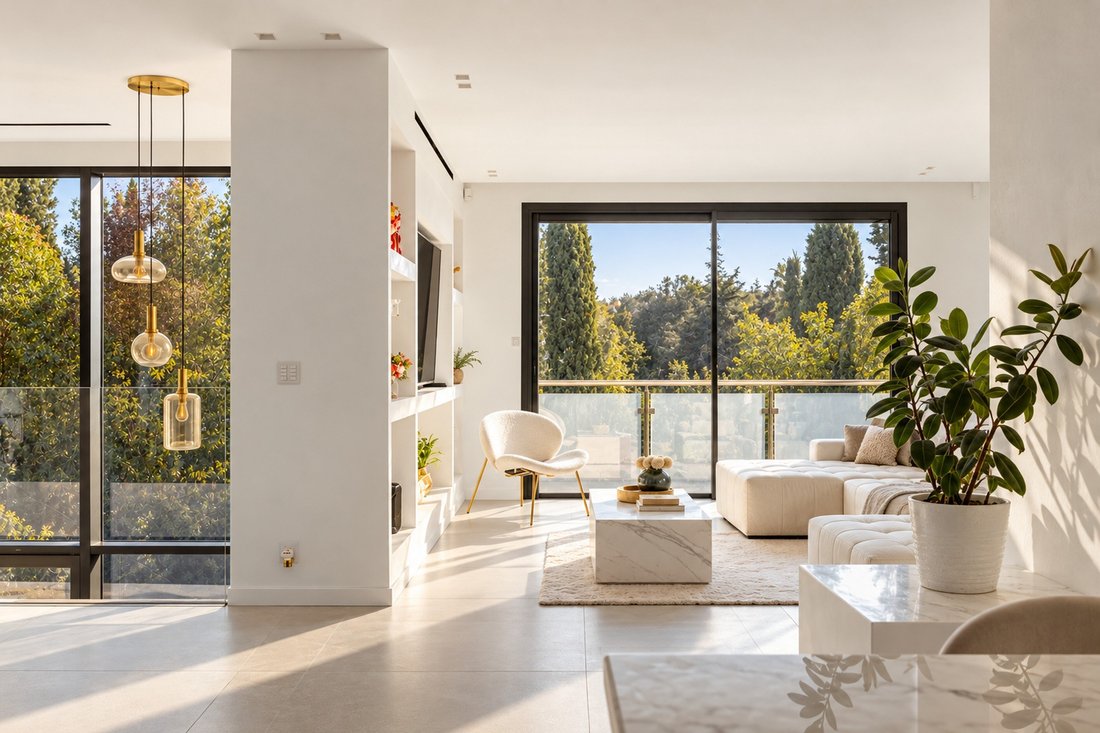 Casa en Le Rouret, Provenza-Alpes-Costa Azul, Francia 5 - 17072680