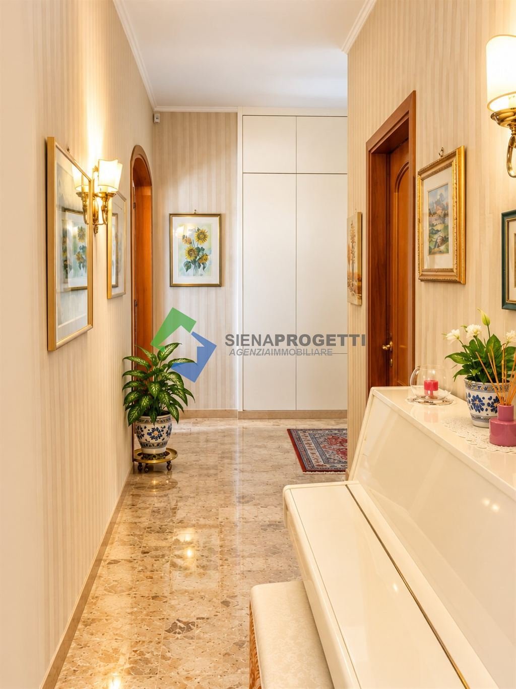 Appartamento a Fuori Porta Camollia - Petriccio, Siena, Toscana 5 - 19113417