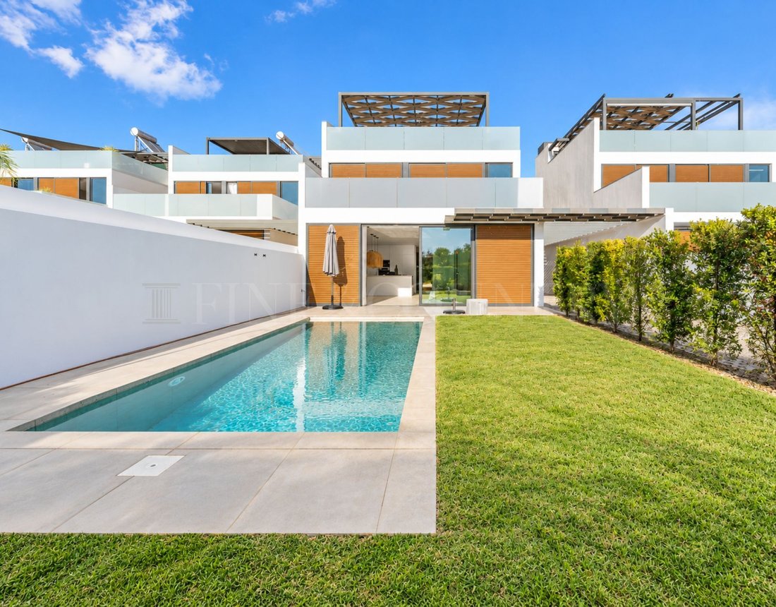 Villa in Luz de Tavira e Santo Estevao, Algarve, Portugal 1 - 19112658
