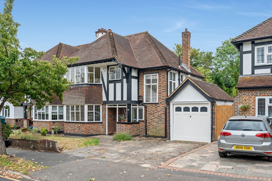 Casa a London Borough of Sutton, Inghilterra 1 - 19110738