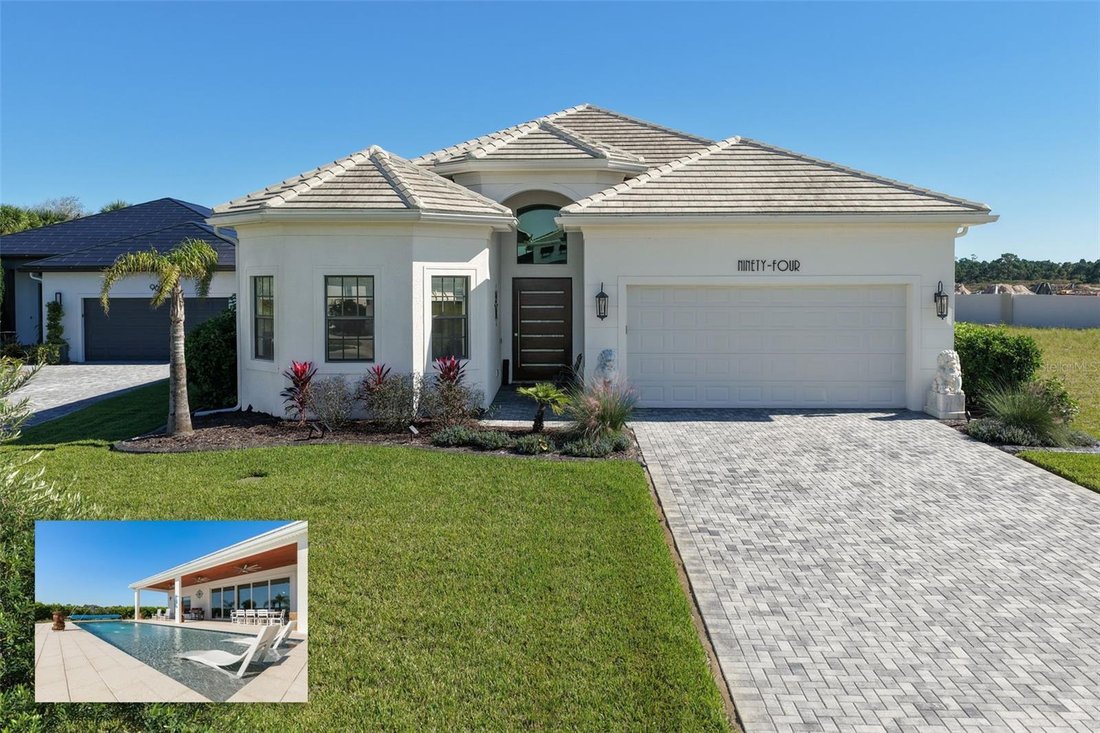 House in Palm Coast, Florida, United States 1 - 19114228
