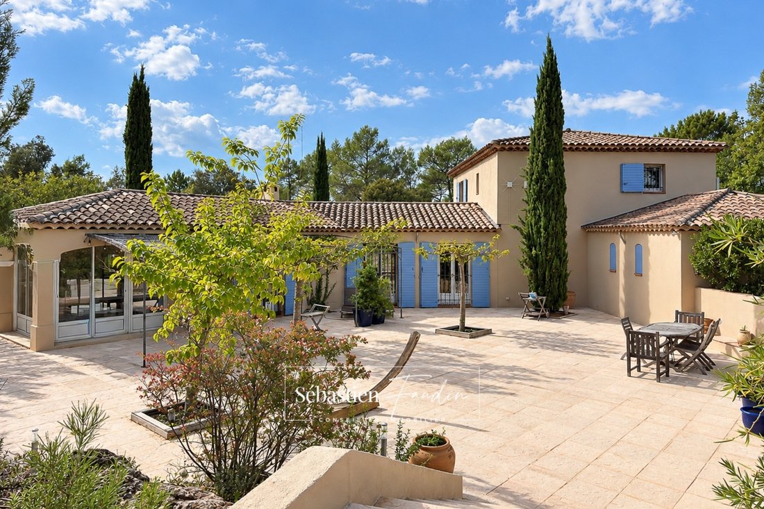 Villa à Bras, Provence-Alpes-Côte d'Azur, France 4 - 19115731