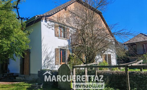 Casa a Taninges, Auvergne-Rodano-Alpi, Francia 1