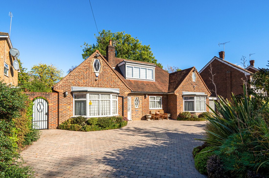 Bungalow en Municipio de Barnet, Inglaterra 1 - 19110836