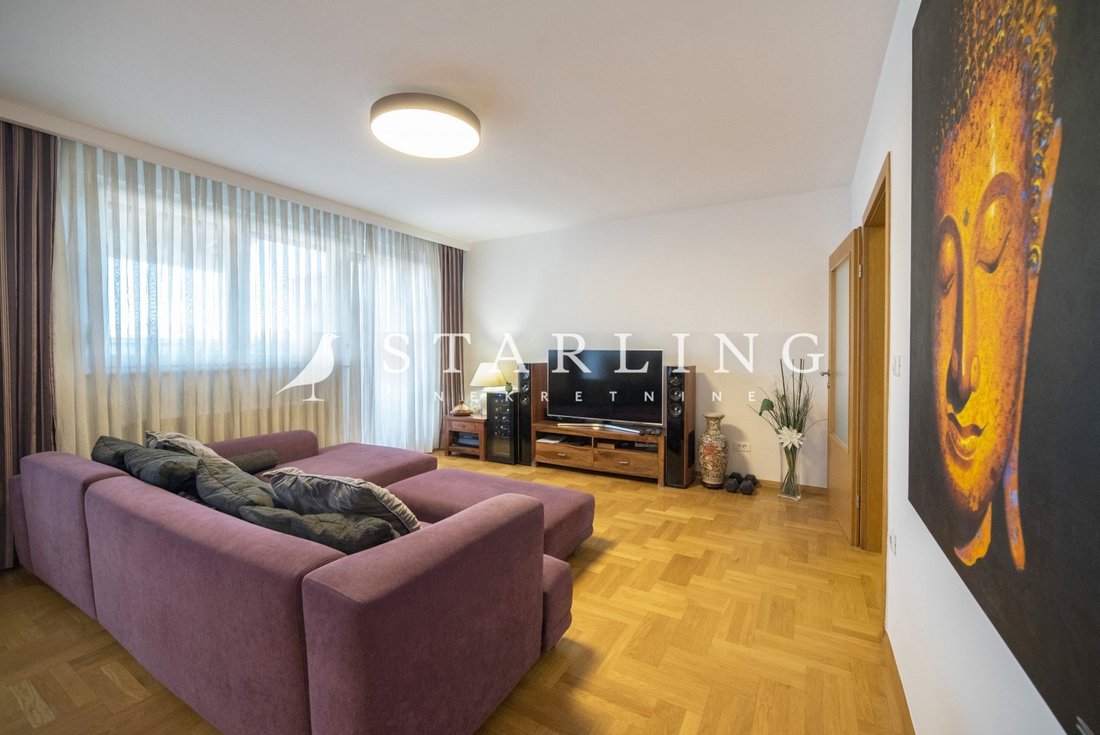 Apartamento en Gradska cetvrt Trnje, Zagreb, Zagreb 2 - 19115320