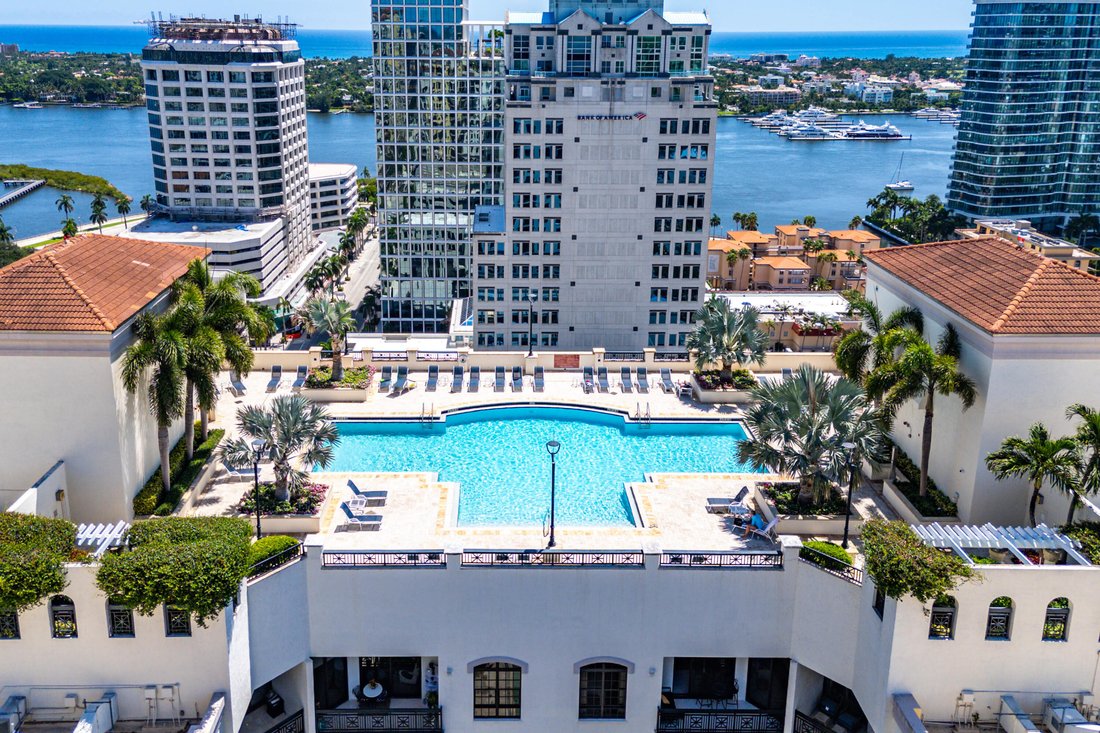 Condominio en West Palm Beach, Florida, Estados Unidos 4 - 19115599