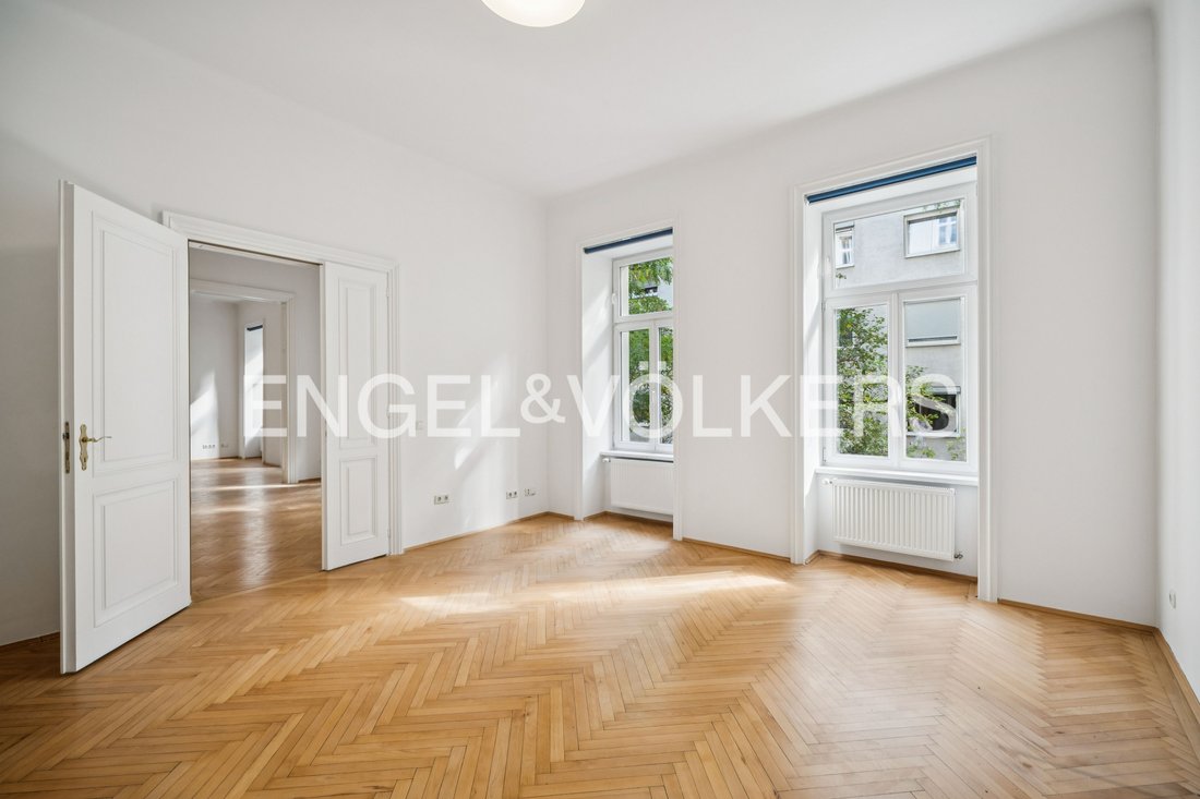 Apartamento en Viena, Viena, Austria 1 - 19110380