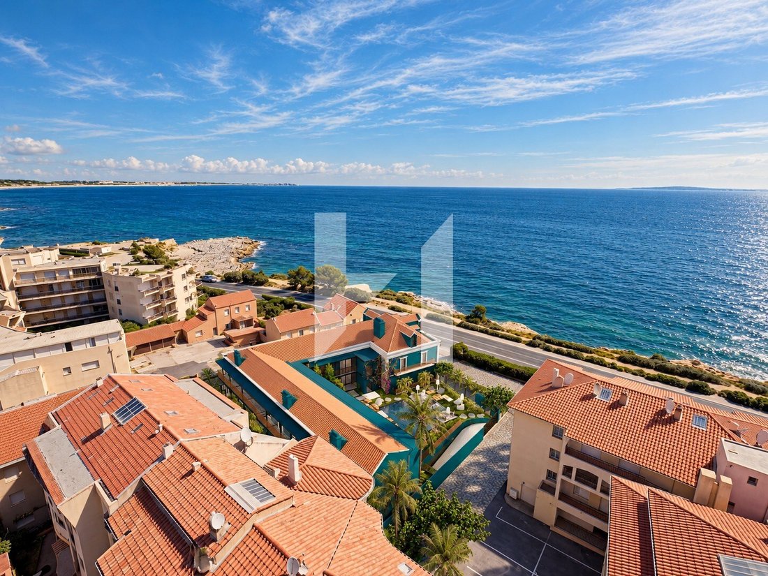 Wohnung in Estoril, Cascais und Estoril, Lissabon 3 - 19113784