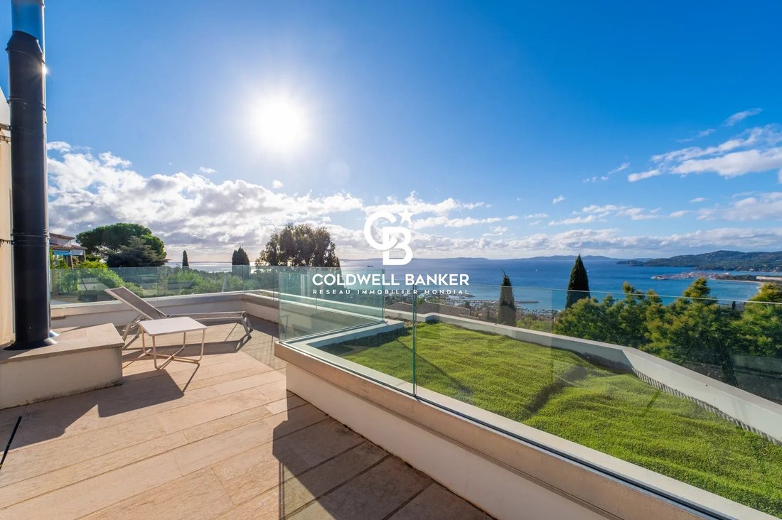 Villa à Le Lavandou, Provence-Alpes-Côte d'Azur, France 1 - 19115683