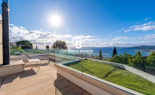 Villa in Le Lavandou, Provence-Alpes-Côte d'Azur, France 1