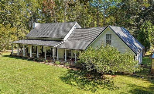 Casa en Senoia, Georgia, Estados Unidos 1