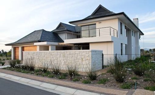 Casa en Pearl Valley Golf Estate and Spa, El Cabo Occidental, Sudáfrica 1