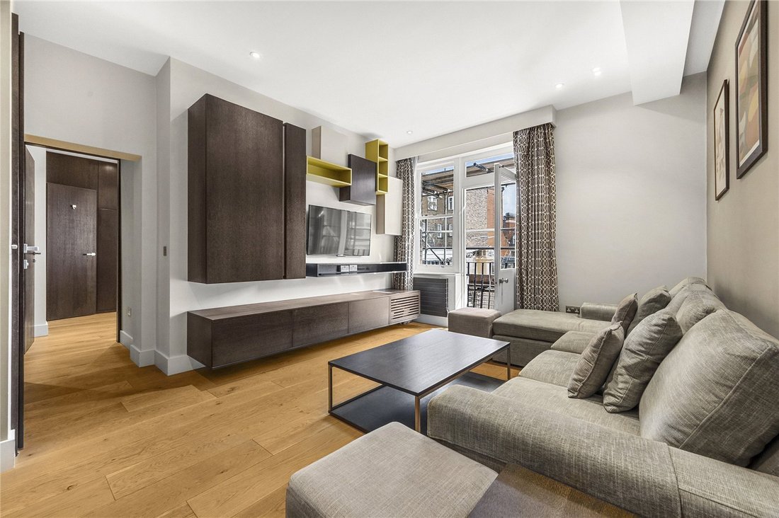 Townhouse en Bloomsbury, Camden, Inglaterra 1 - 16701928